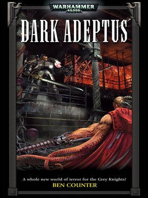 cover image of Dark Adeptus
